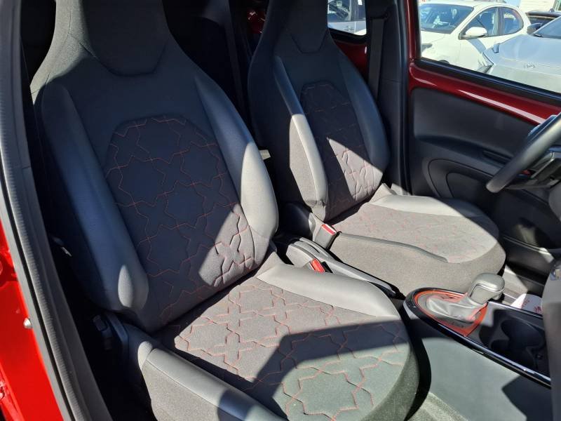 Toyota aygo x - Photo 34