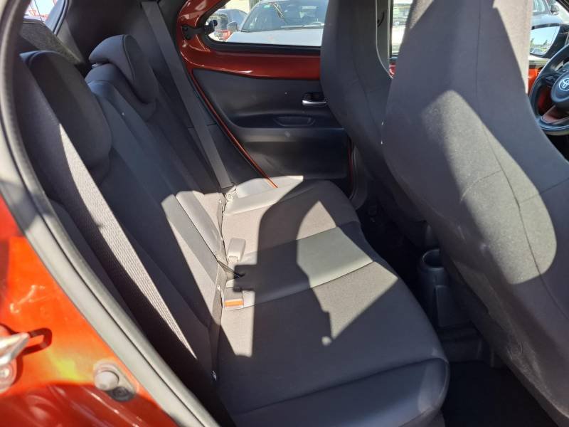 Toyota aygo x - Photo 35
