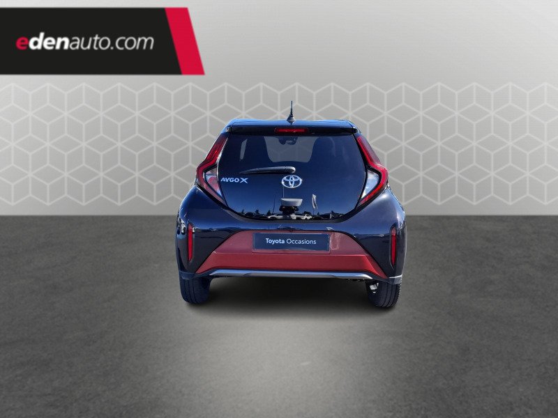 Toyota aygo x - Photo 4