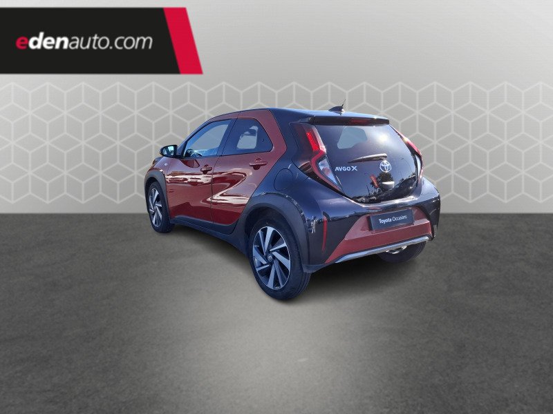 Toyota aygo x - Photo 5