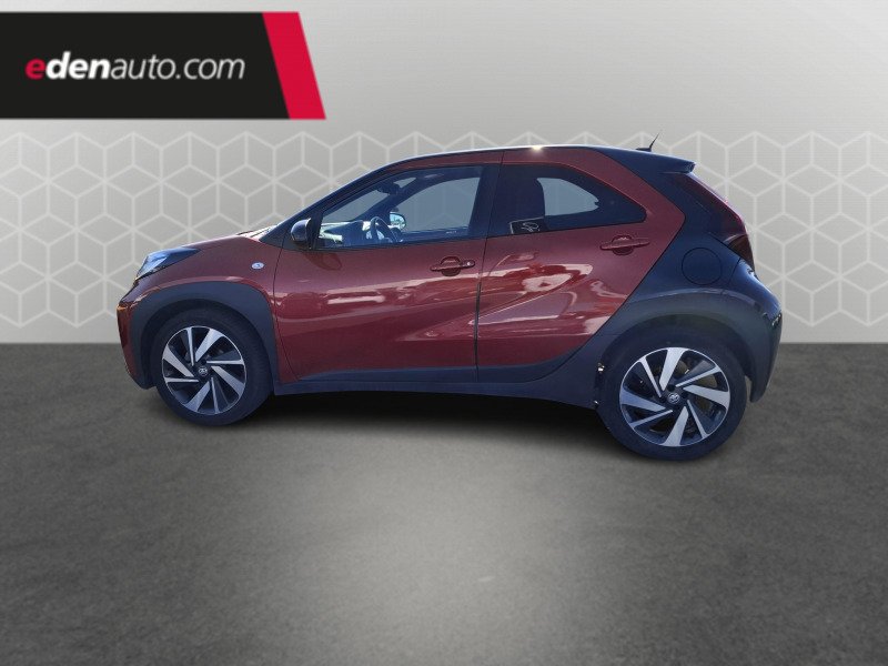 Toyota aygo x - Photo 6