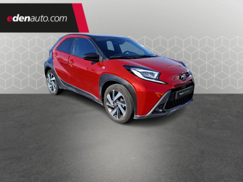 Toyota aygo x - Photo 7