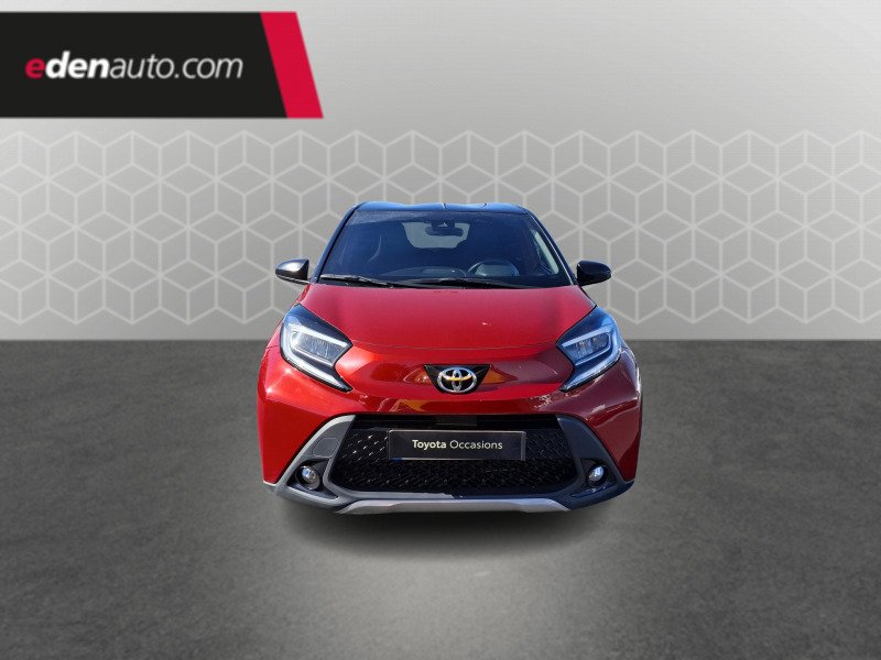 Toyota aygo x - Photo 8