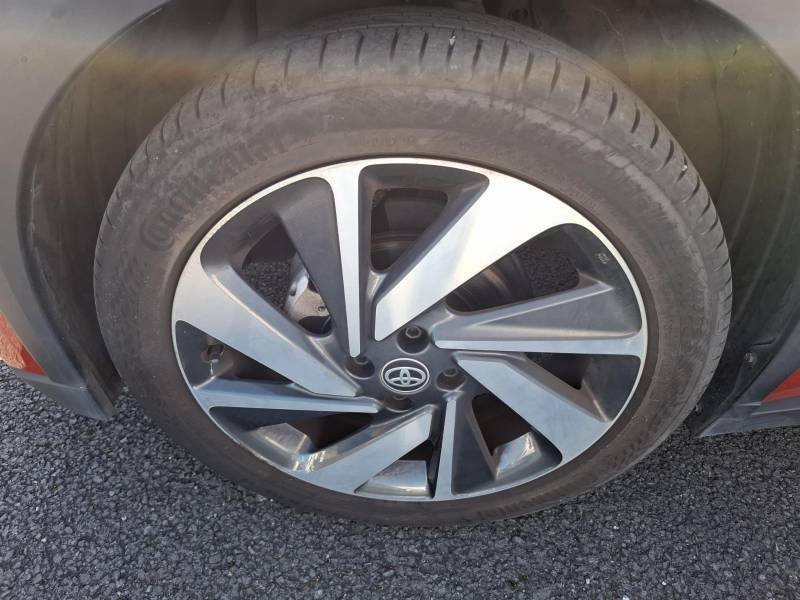 Toyota aygo x - Photo 9