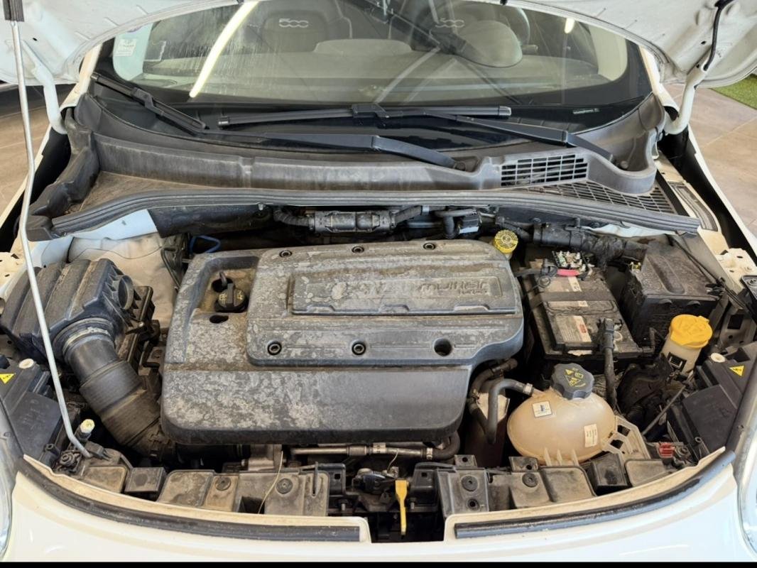 Fiat 500 - Photo 22