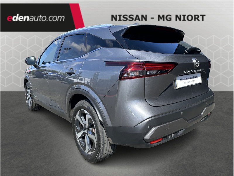 Nissan Qashqai - Photo 3