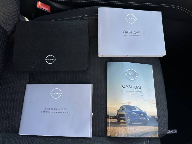Nissan Qashqai - Photo 36