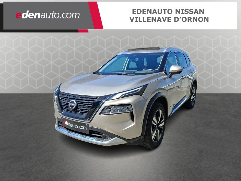 Nissan X-Trail - Photo 1