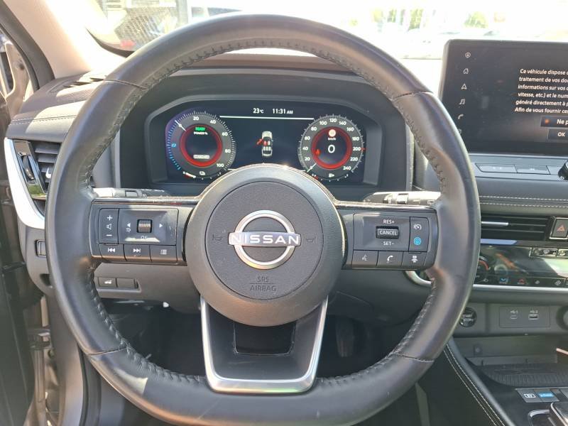 Nissan X-Trail - Photo 26