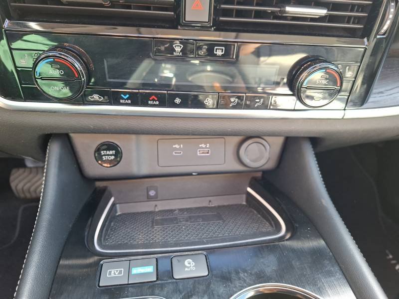 Nissan X-Trail - Photo 31