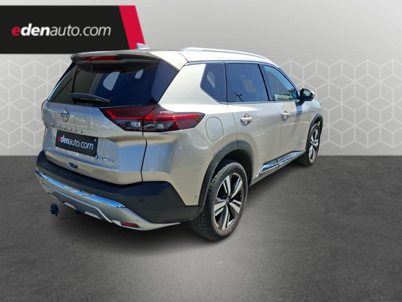 Nissan X-Trail - Photo 5
