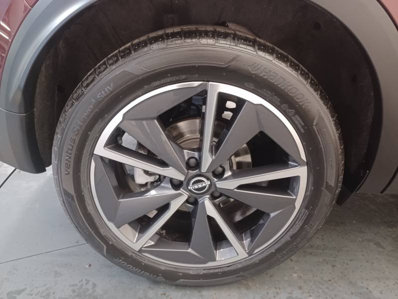 Nissan Qashqai - Photo 9