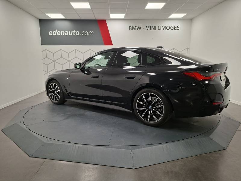 BMW Série 4 Gran Coupé - Photo 11