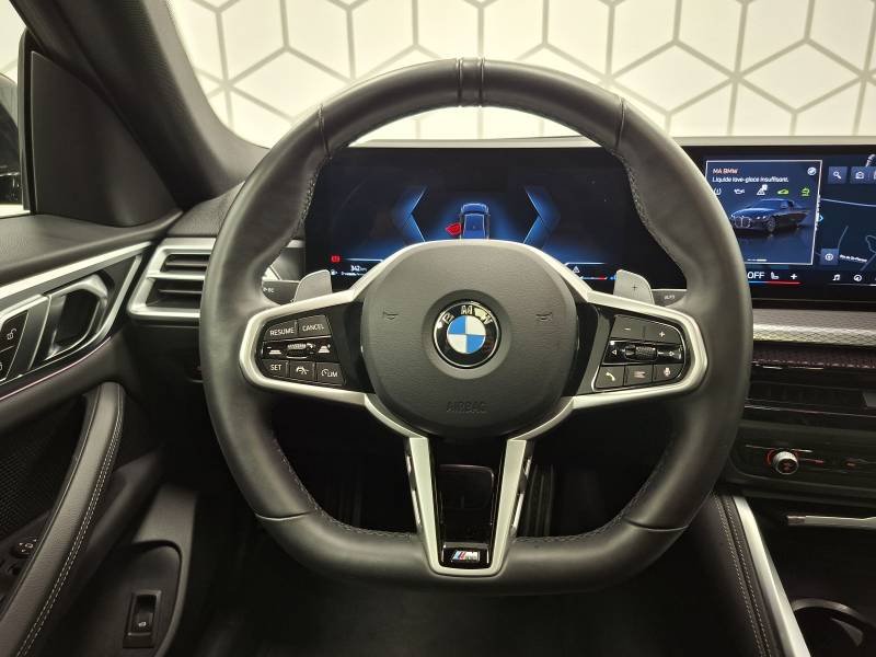 BMW Série 4 Gran Coupé - Photo 16