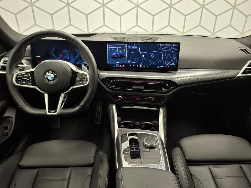 BMW Série 4 Gran Coupé - Photo 5