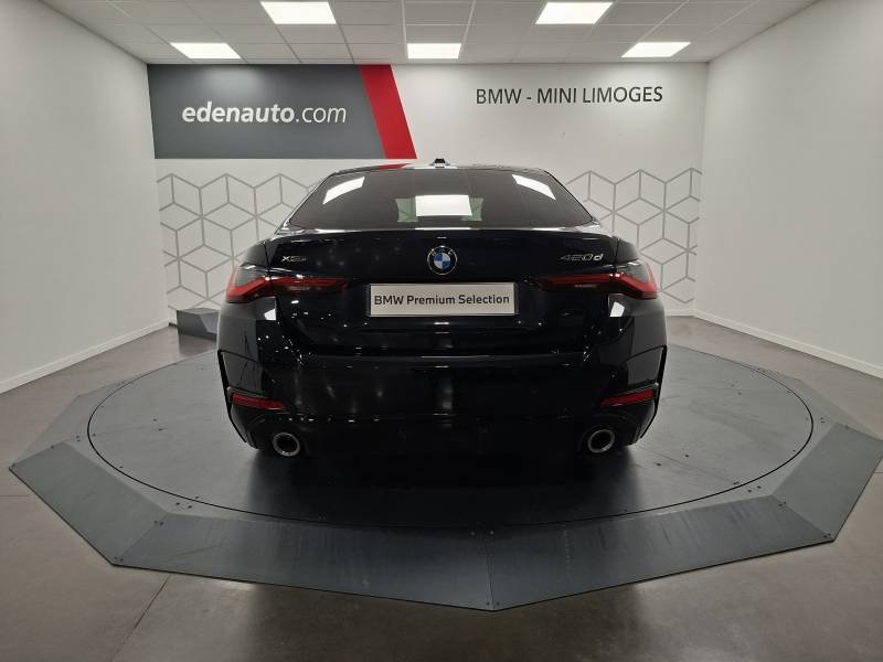 BMW Série 4 Gran Coupé - Photo 10