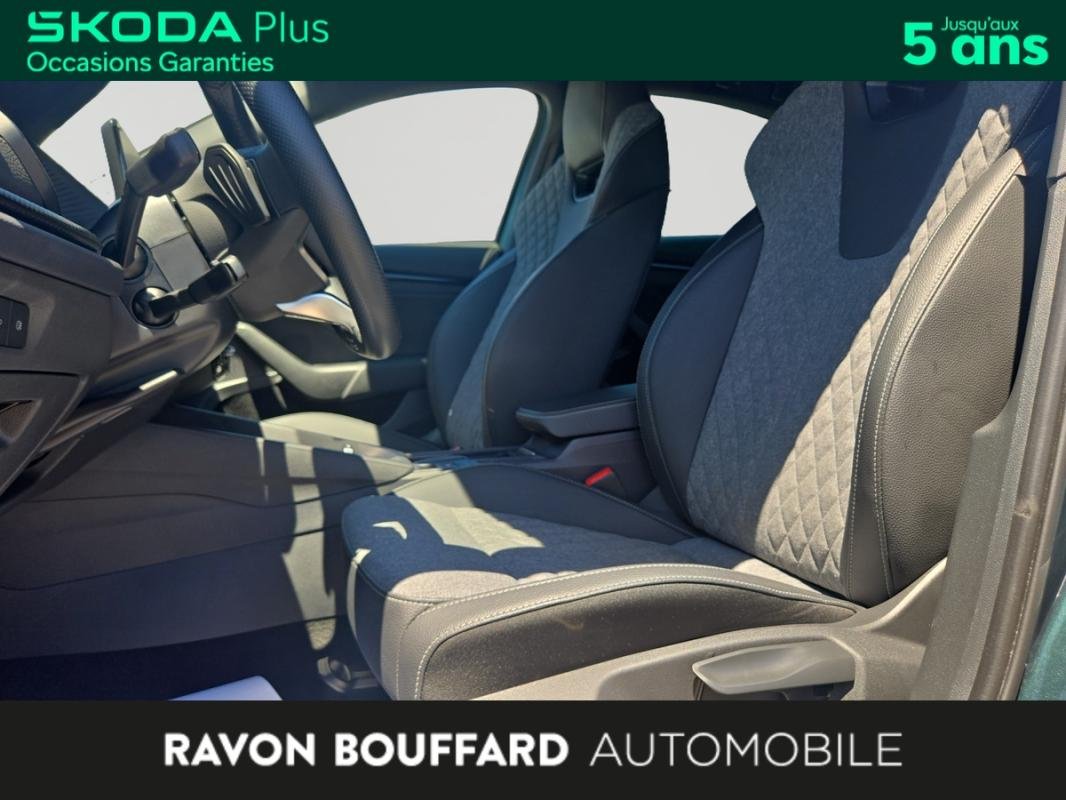 Skoda Octavia - Photo 11
