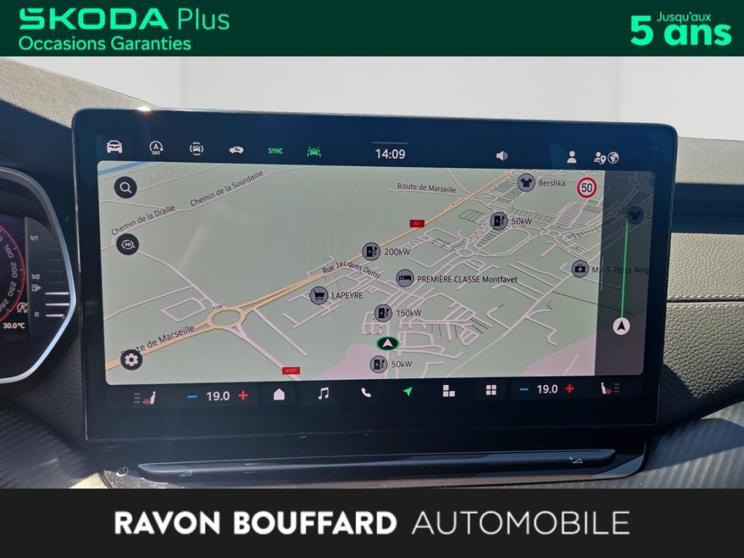 Skoda Octavia - Photo 16