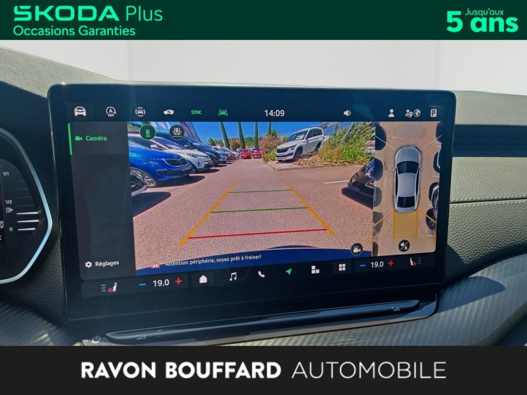 Skoda Octavia - Photo 17