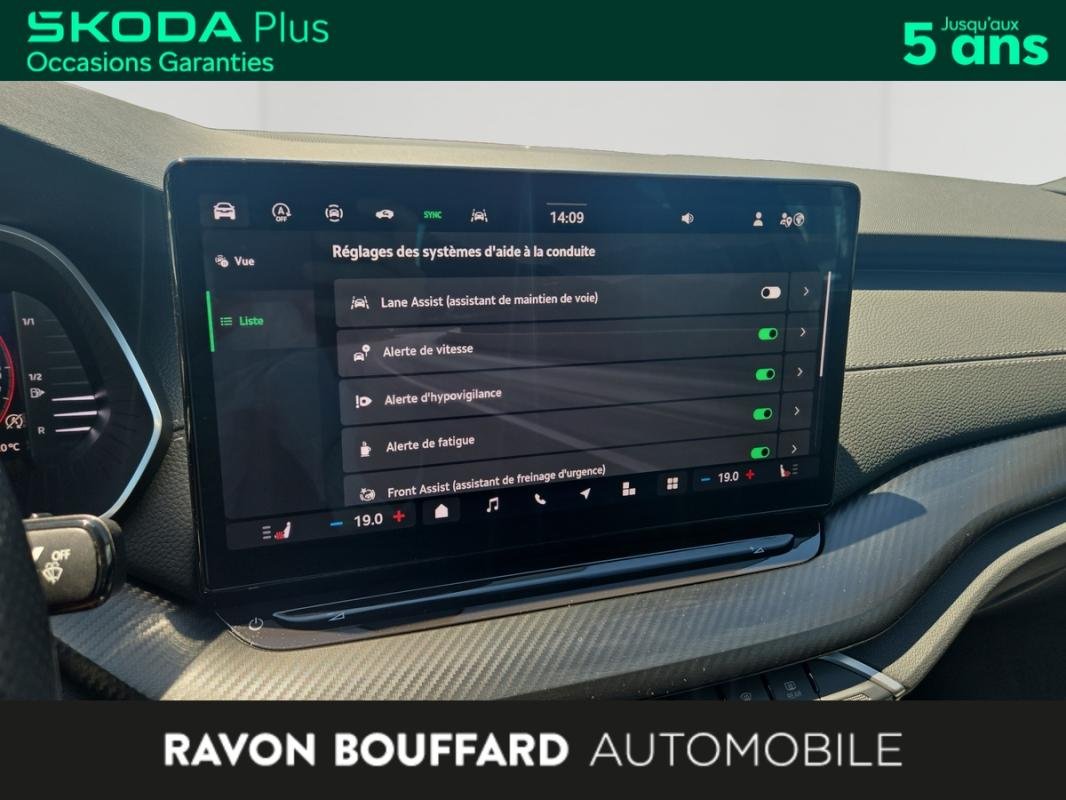 Skoda Octavia - Photo 18