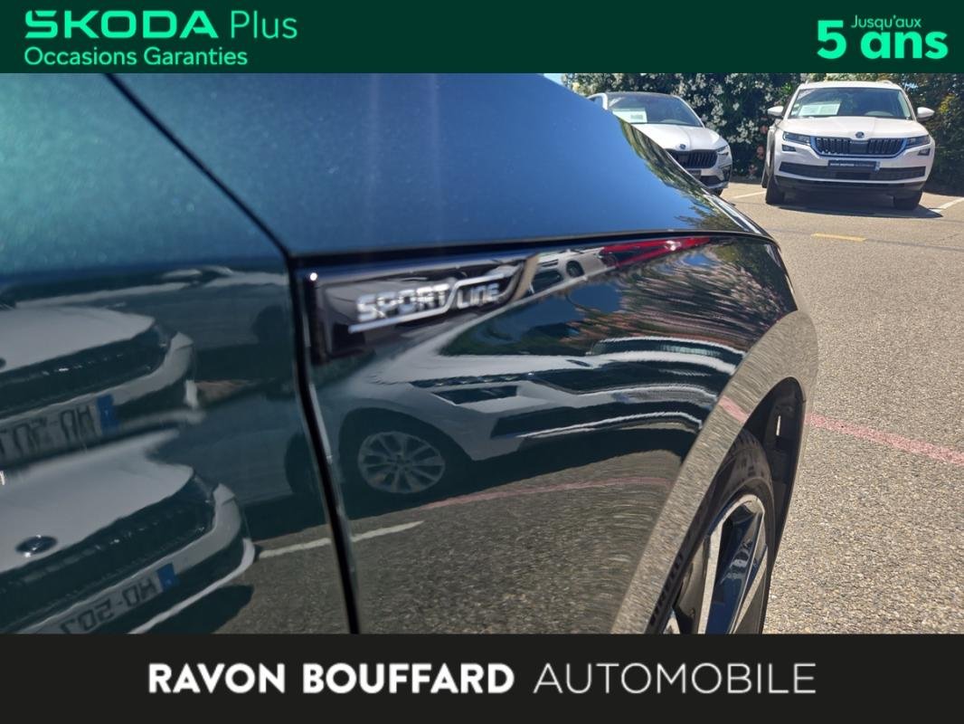 Skoda Octavia - Photo 28
