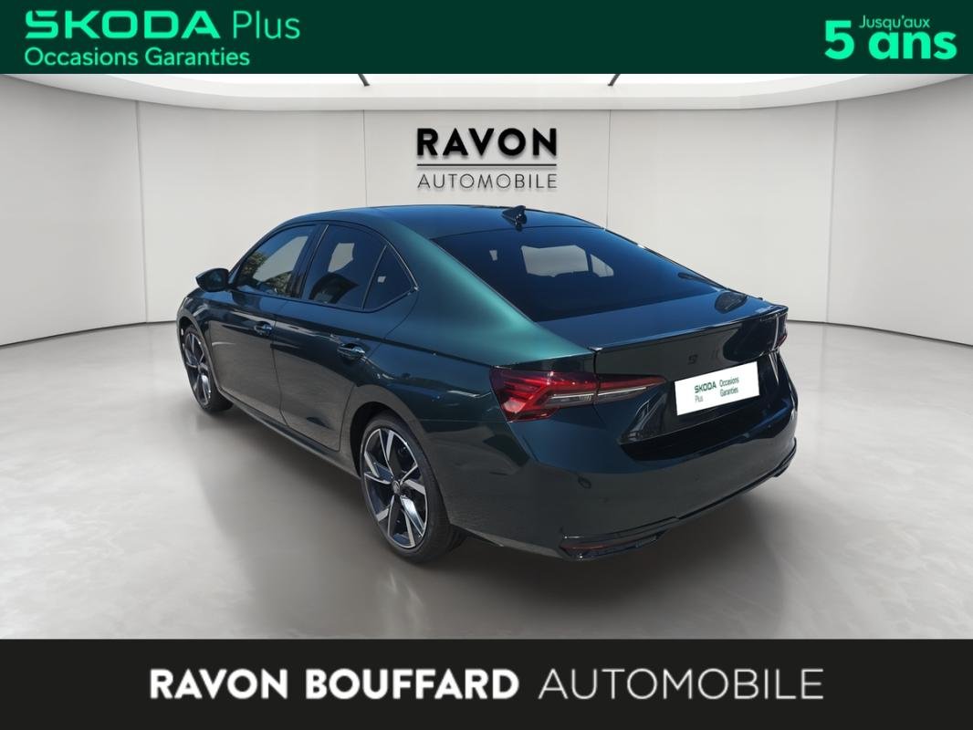 Skoda Octavia - Photo 3