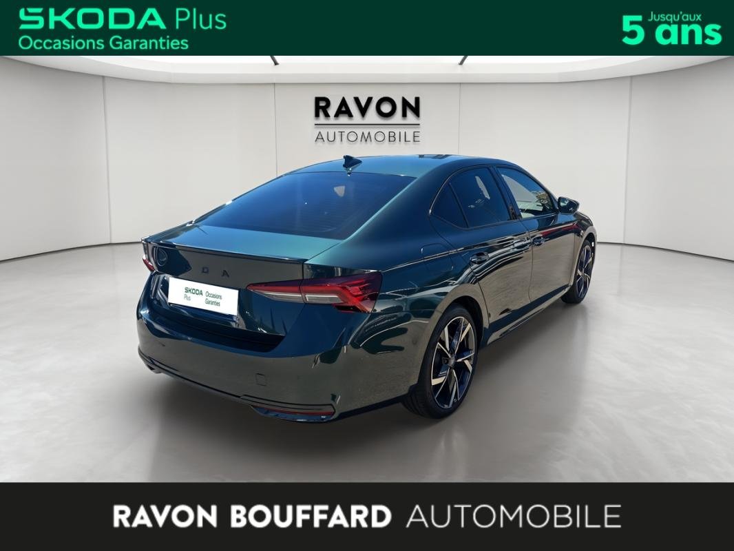 Skoda Octavia - Photo 5