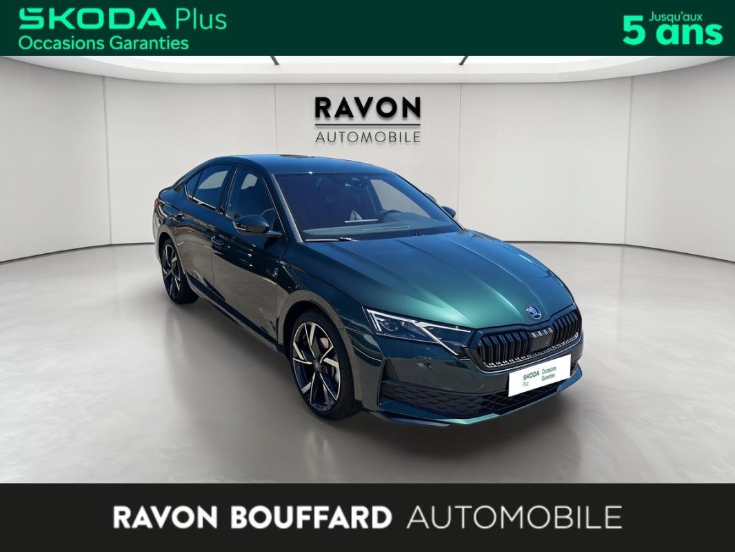 Skoda Octavia - Photo 7