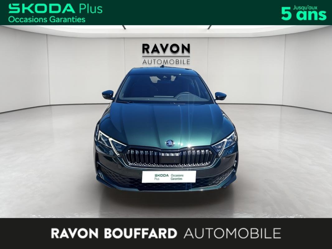 Skoda Octavia - Photo 8
