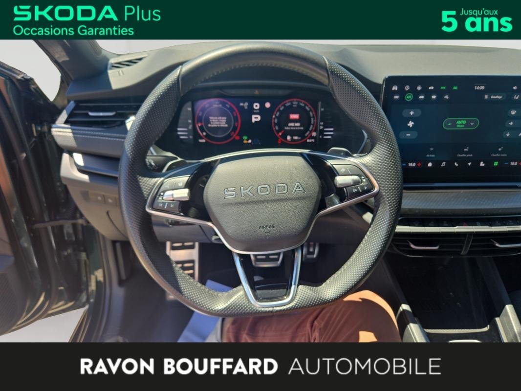 Skoda Octavia - Photo 10