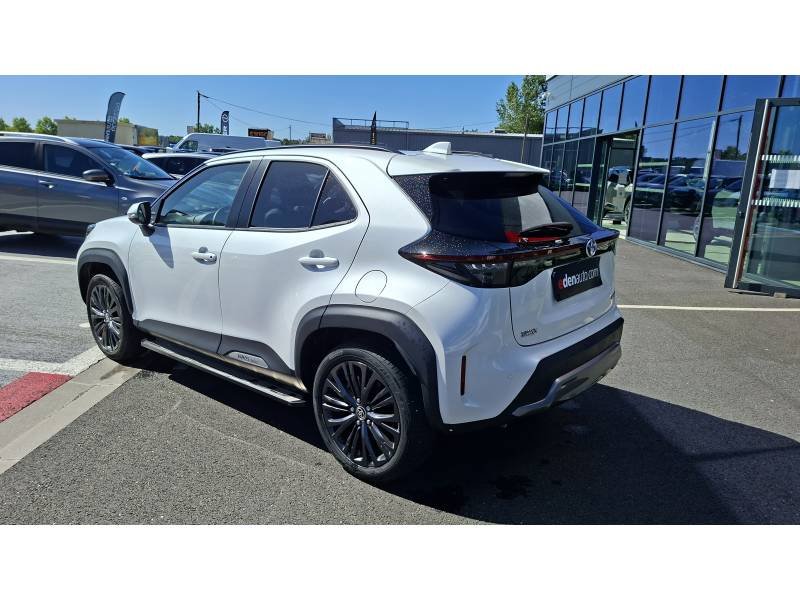 Toyota Yaris - Photo 8