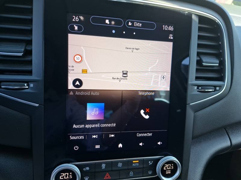 Renault Mégane - Photo 13