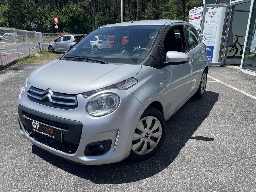 Citroën C1 - Photo 1