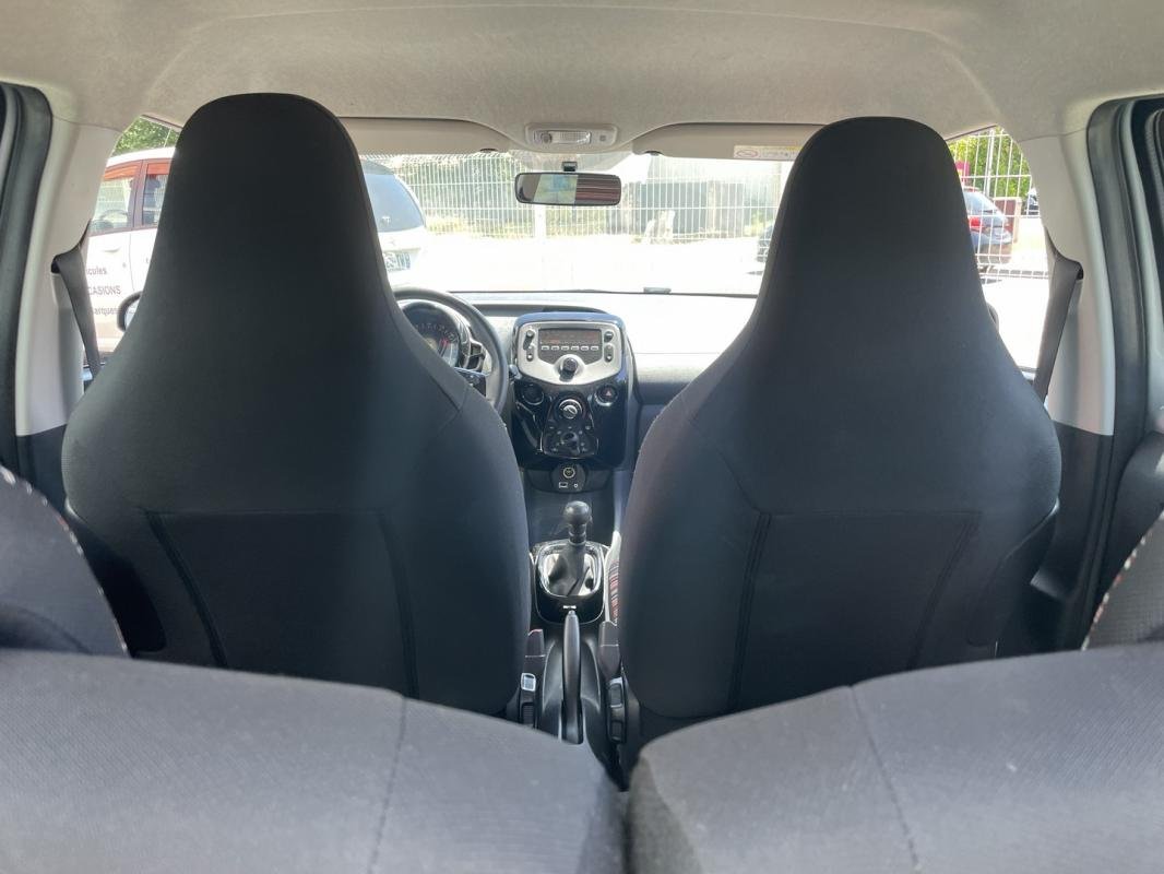 Citroën C1 - Photo 12