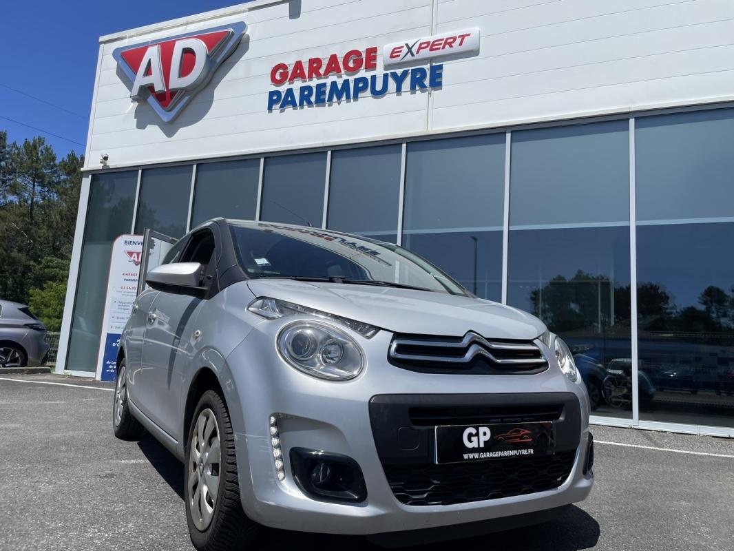 Citroën C1 - Photo 13