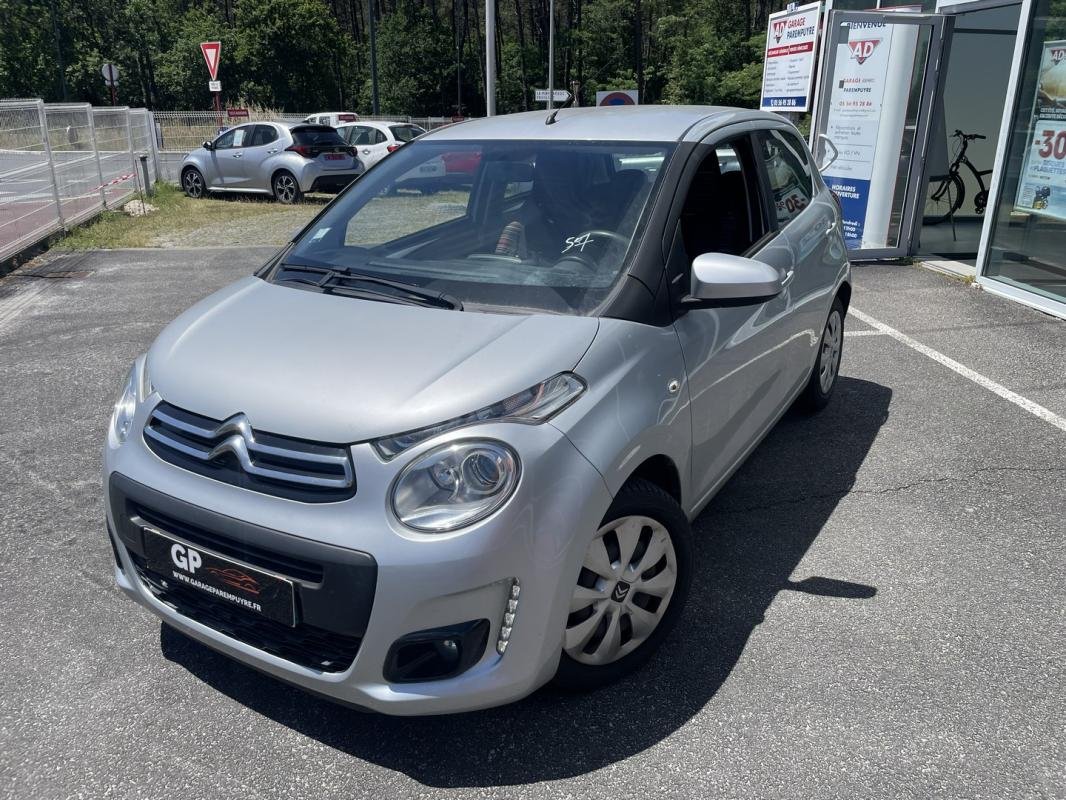 Citroën C1 - Photo 14