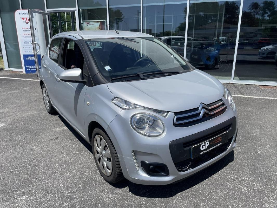 Citroën C1 - Photo 4