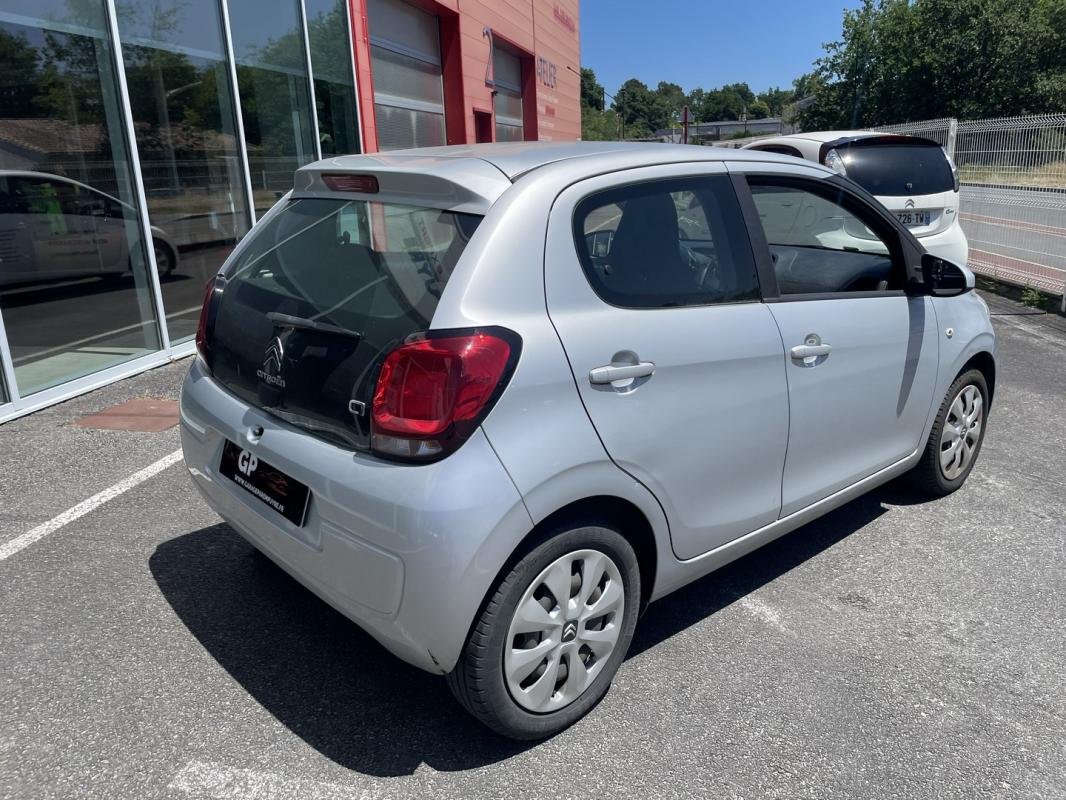 Citroën C1 - Photo 6