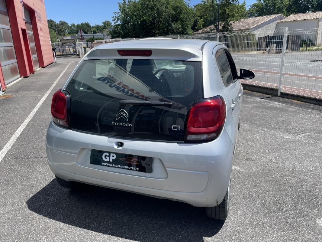 Citroën C1 - Photo 8