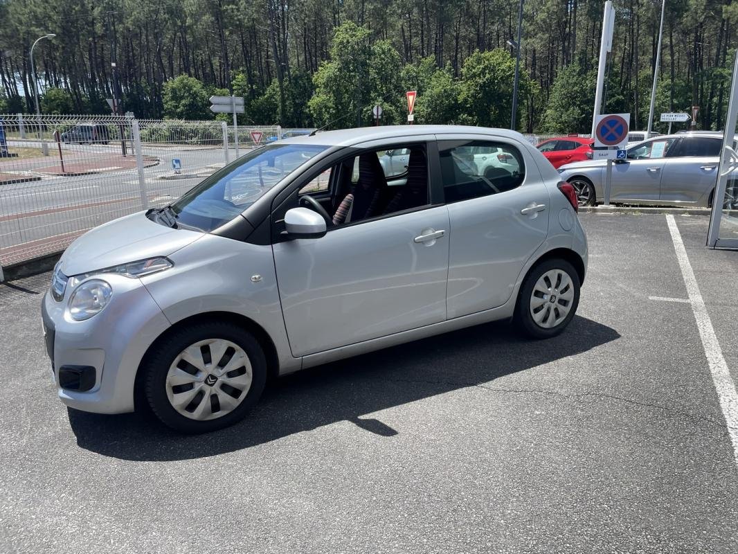 Citroën C1 - Photo 9