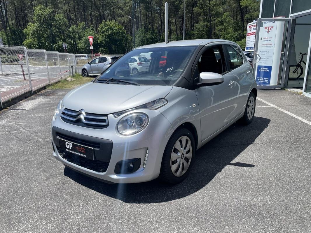 Citroën C1 - Photo 10