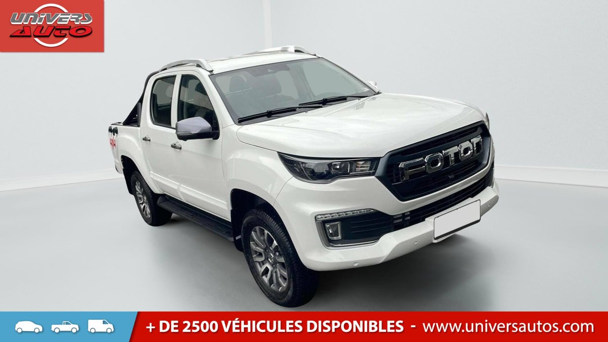 Foton Tunland G7 - Photo 1