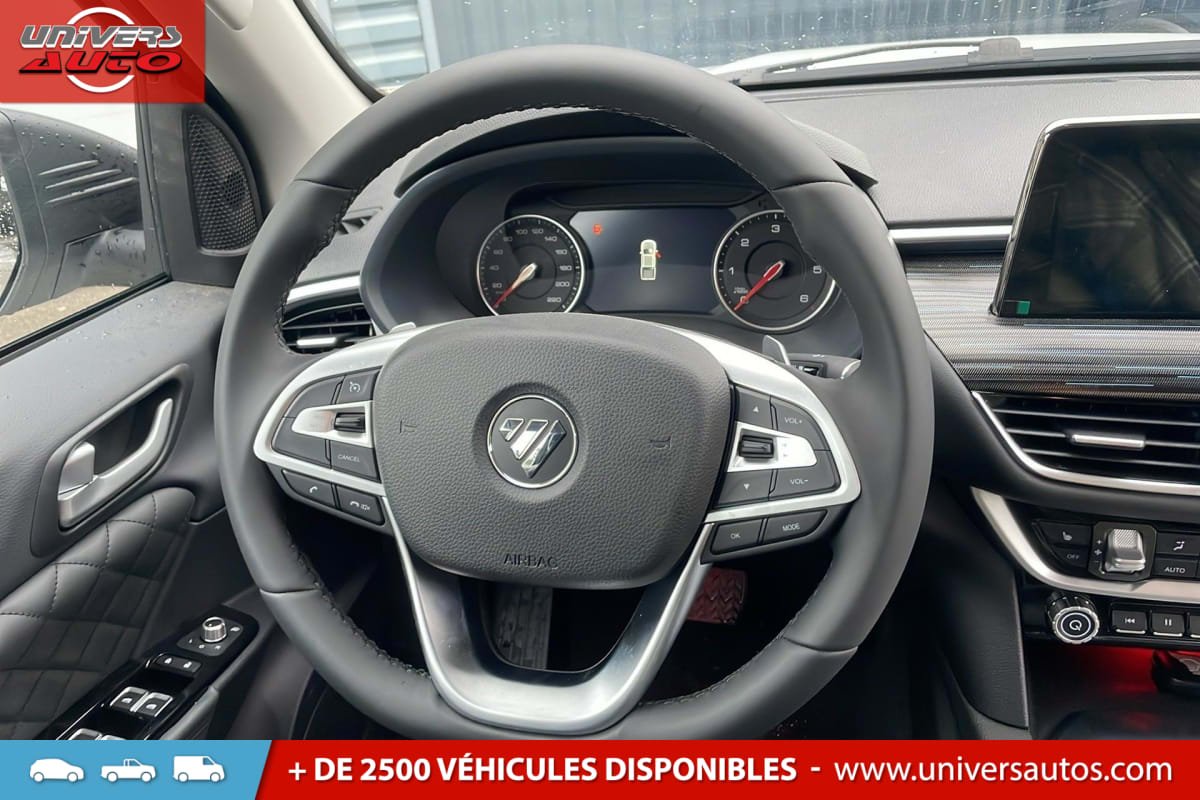 Foton Tunland G7 - Photo 11