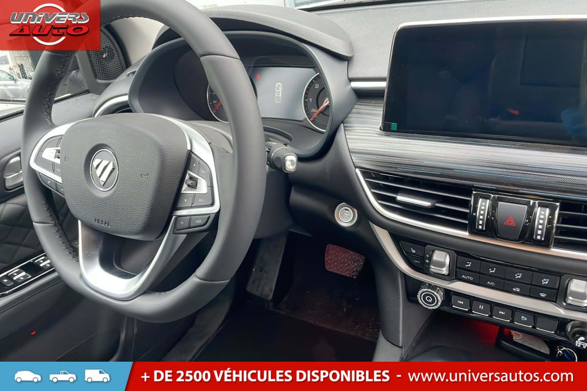 Foton Tunland G7 - Photo 12