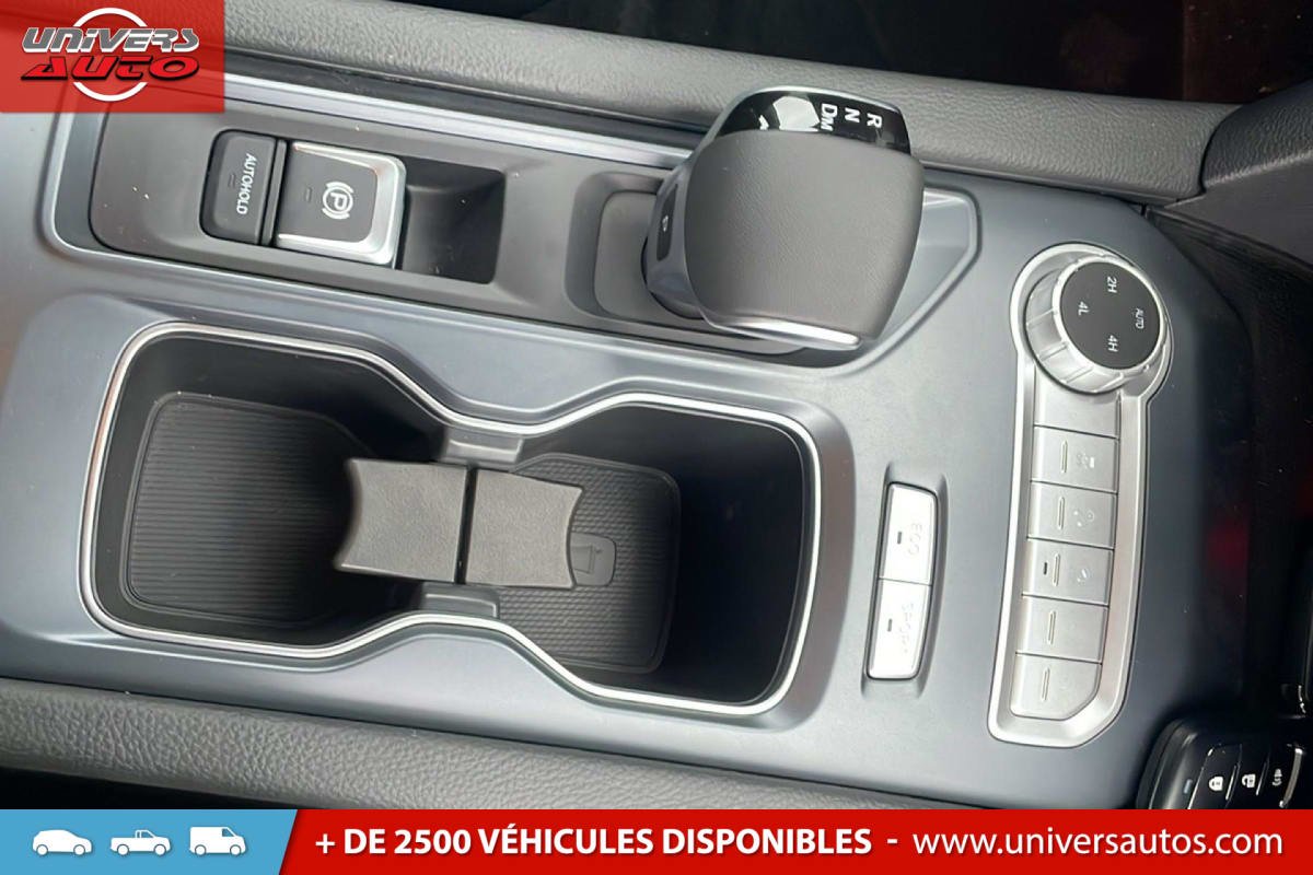Foton Tunland G7 - Photo 13
