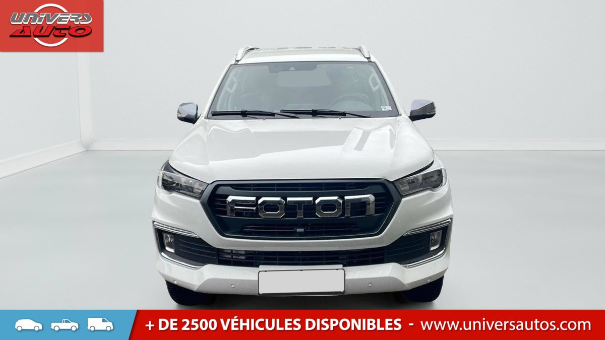 Foton Tunland G7 - Photo 2