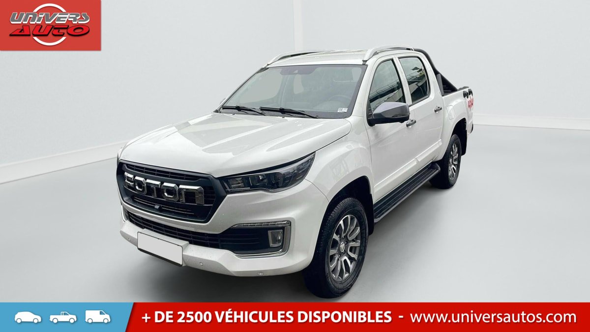 Foton Tunland G7 - Photo 3