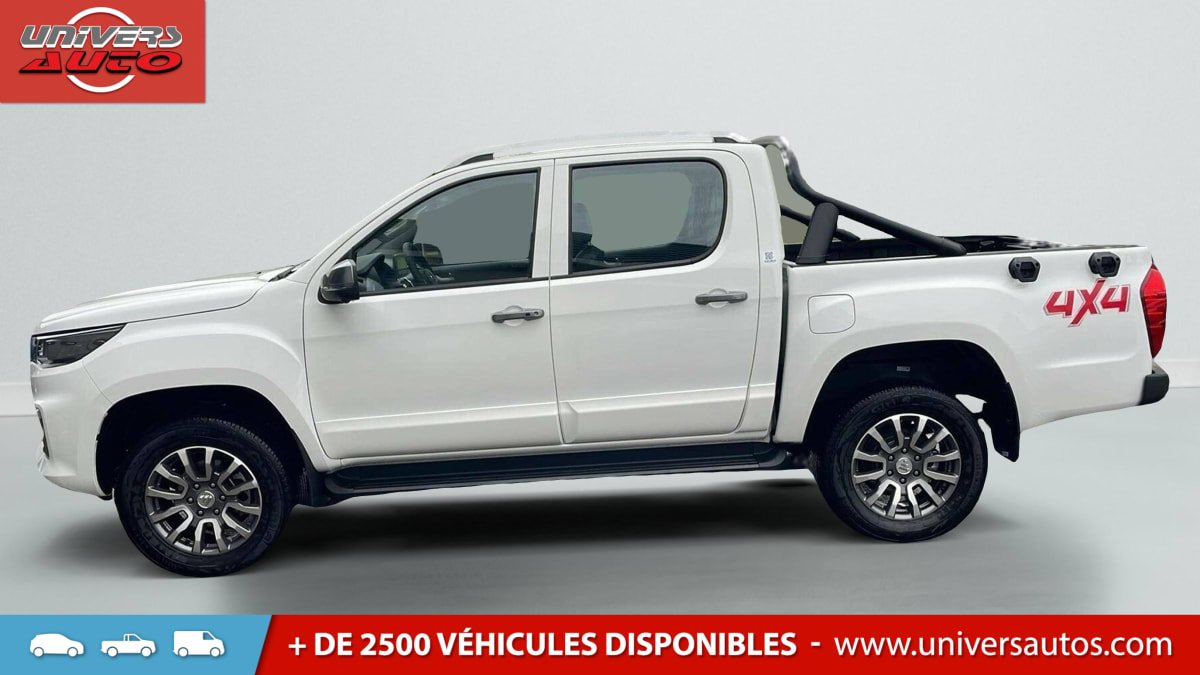 Foton Tunland G7 - Photo 4