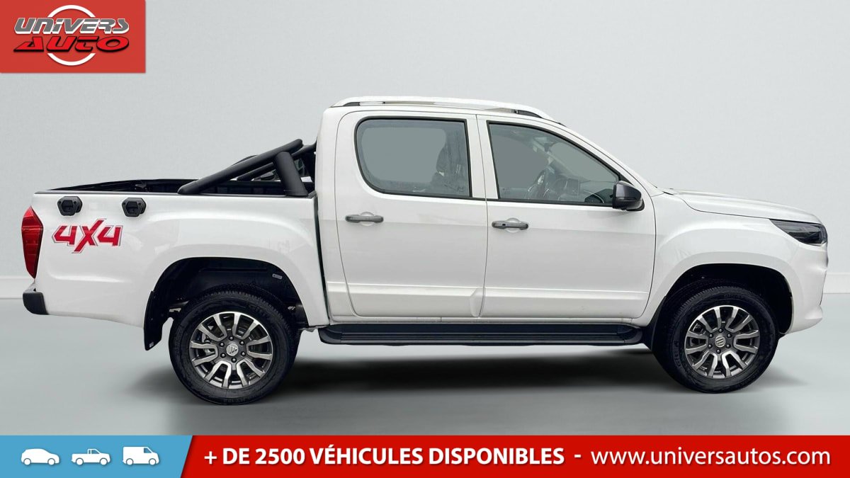 Foton Tunland G7 - Photo 5
