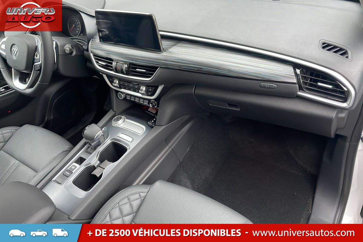 Foton Tunland G7 - Photo 9